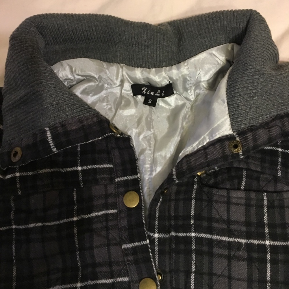 Padded clothes